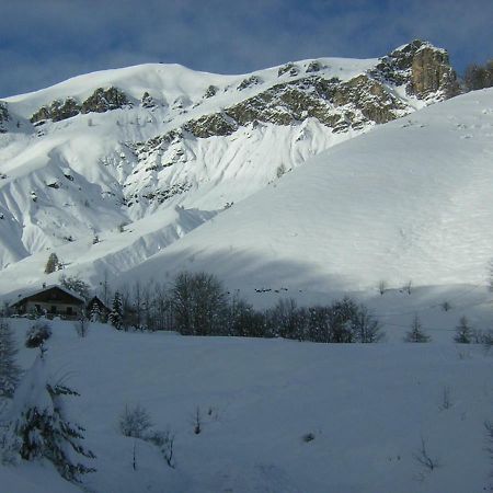 Chalet Lou Bella Vista Auron Exterior photo