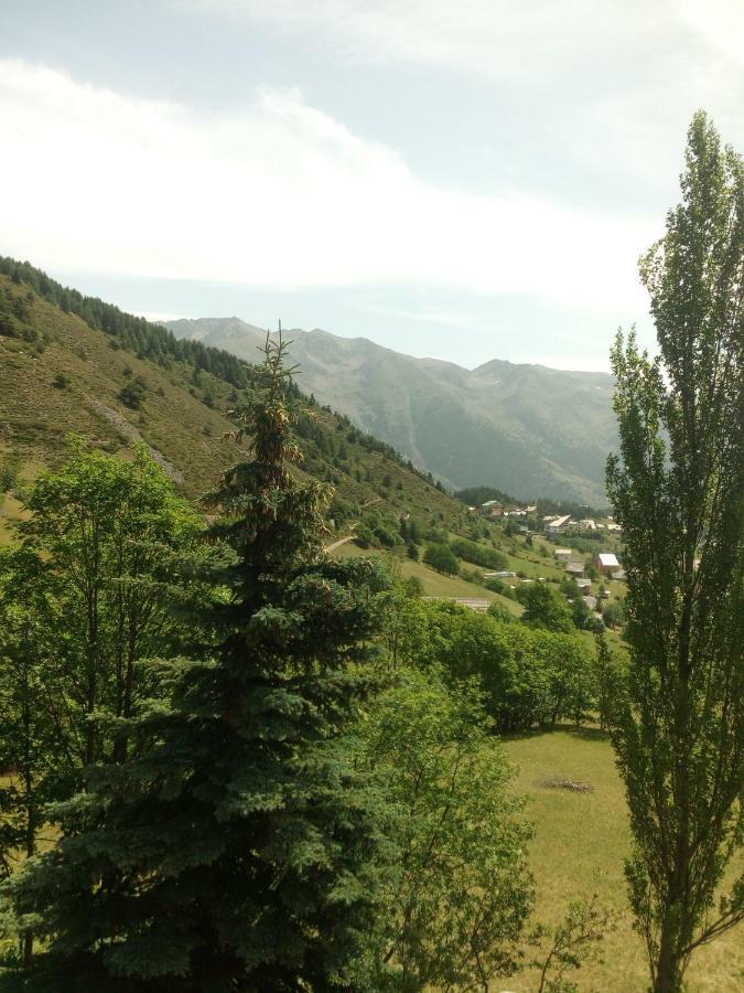 Chalet Lou Bella Vista Auron Exterior photo